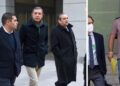 La AN propone juzgar por homicidio imprudente al capitán del Pitanxo y a dos directivos de la armadora