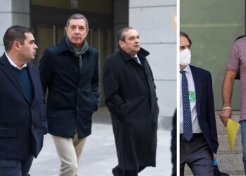 La AN propone juzgar por homicidio imprudente al capitán del Pitanxo y a dos directivos de la armadora