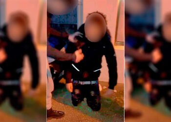 Agresión a un menor de 13 años en Playa América: cuatro investigados como presuntos autores