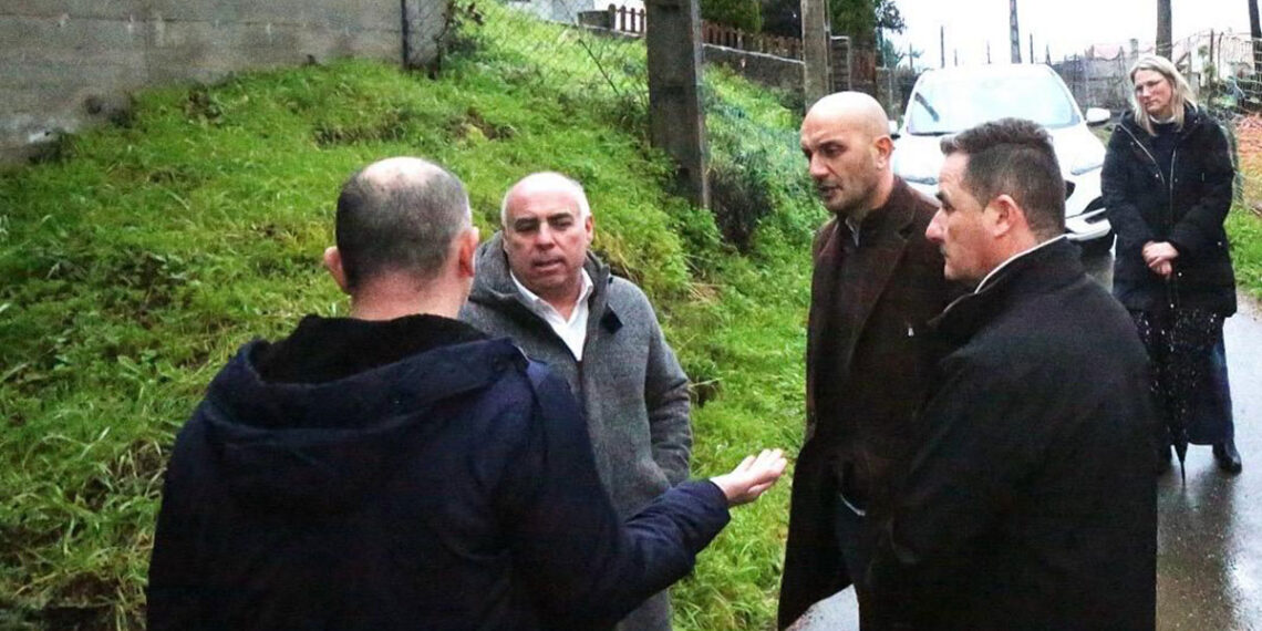 O Porriño avanza una "apuesta sin precedentes" para apoyar a las comunidades de aguas