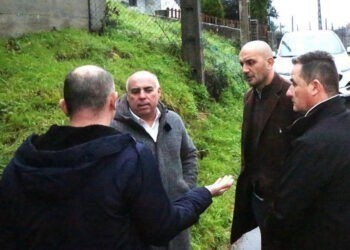 O Porriño avanza una "apuesta sin precedentes" para apoyar a las comunidades de aguas