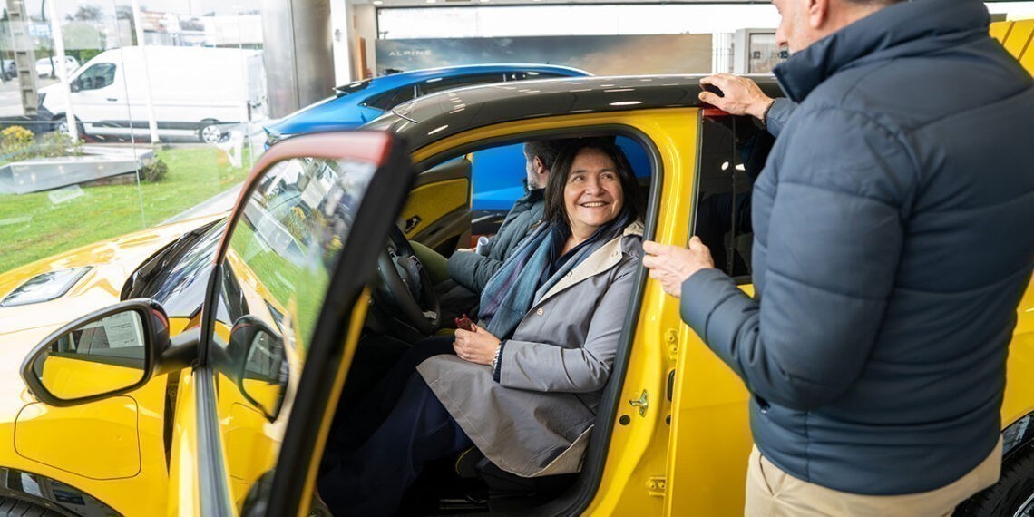 La Xunta trae a Vigo sus ayudas para comprar coche, que no requieren adelantar el dinero