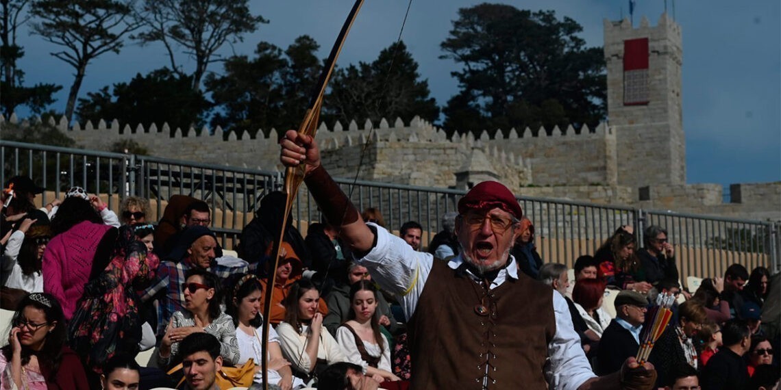 Baiona exhibe su esplendor medieval en una gran Arribada, esto es lo qué te queda por disfrutar