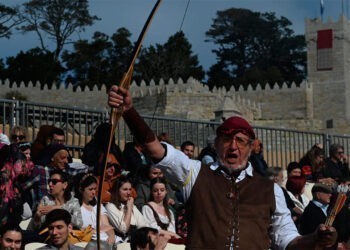 Baiona exhibe su esplendor medieval en una gran Arribada, esto es lo qué te queda por disfrutar