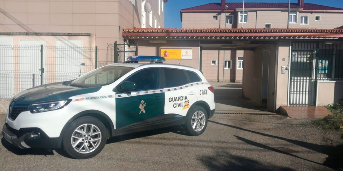 Conmoción en el área de Vigo, matan a una mujer en Mos y buscan a su pareja como presunto autor