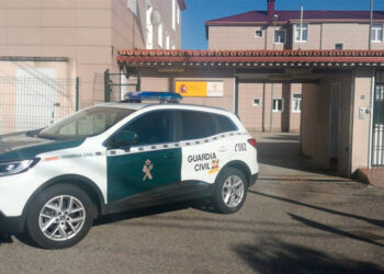 Conmoción en el área de Vigo, matan a una mujer en Mos y buscan a su pareja como presunto autor