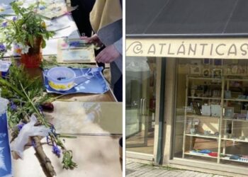 Abre en Nigrán una nueva 'concept store' con artesanía, diseño y talleres creativos
