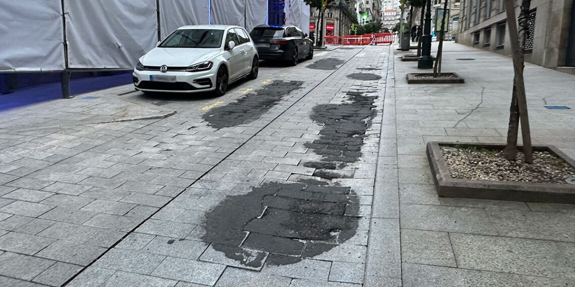 El PP censura el "engaño masivo" de los presupuestos de Vigo con 90 millones en obras sin empezar