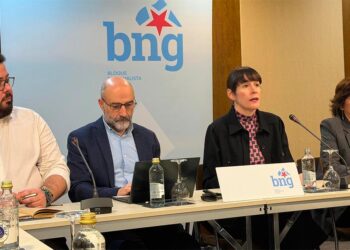 Pontón reta a Rueda a que haga públicos los acuerdos con Altri antes de que "le obligue la justicia"