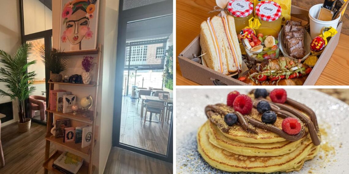 Un nuevo brunch conquista el área de Vigo con productos 100% gallegos y cocina non-stop