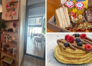 Un nuevo brunch conquista el área de Vigo con productos 100% gallegos y cocina non-stop