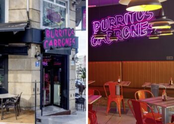 Los Burritos Cabrones de Vigo buscan nuevo dueño, se traspasa por casi 100.000€