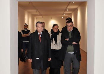 Vigo renueva las salas de la Casa das Artes y Caballero avanza una "gran exposición"