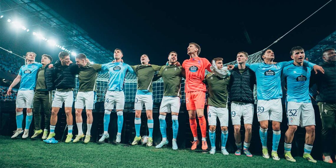 El Celta "calentará" la Reconquista de Vigo midiéndose el Lyon, ¿invasión celeste por el festivo 19 de marzo?
