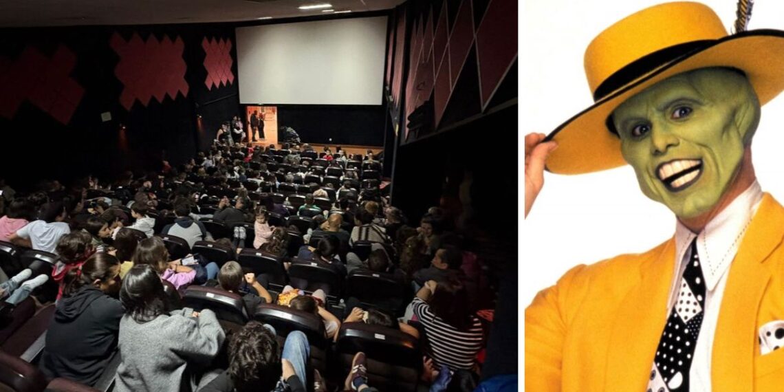 El emblemático cine del área de Vigo que permite ver películas gratis estrena cartelera con todo un clásico