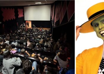 El emblemático cine del área de Vigo que permite ver películas gratis estrena cartelera con todo un clásico