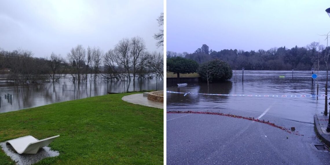 El área de Vigo pierde su gran complejo termal al aire libre "hasta nuevo aviso"