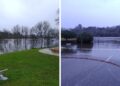 El área de Vigo pierde su gran complejo termal al aire libre "hasta nuevo aviso"