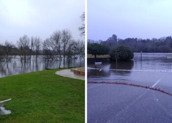 El área de Vigo pierde su gran complejo termal al aire libre "hasta nuevo aviso"