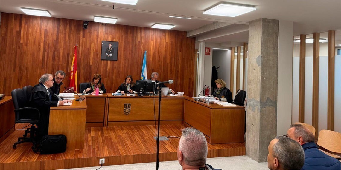 Condenados en Vigo los gestores de un club de alterne por un delito contra los derechos de trabajadores