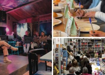 Los clubs de lectura se llenan en Vigo, ¿pasión por la lectura o una forma de conocer gente?
