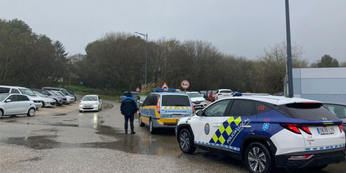 Un coche-radar vigilará varias zonas del área de Vigo tras denuncias de "excesos de velocidad"