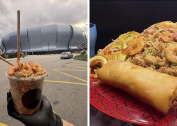 Aterriza en Vigo una llamativa propuesta gastronómica que reinventa recetas clásicas
