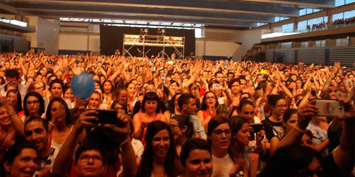 ¿Y si el Vigo Arena ya existiera? Piden reformar el Ifevi para albergar grandes conciertos