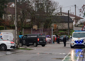 Localizado el presunto autor del crimen de la vecina de Mos, reconocido como violencia machista