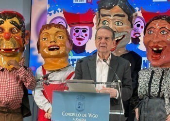 Vigo presenta el plan b para el Entroido y anuncia nueva fecha para París de Noia