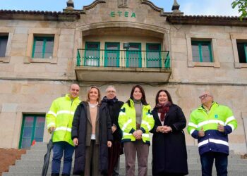 La Xunta anuncia la inversión de otros 10,5 millones de euros en la ETEA para urbanizar el vial principal