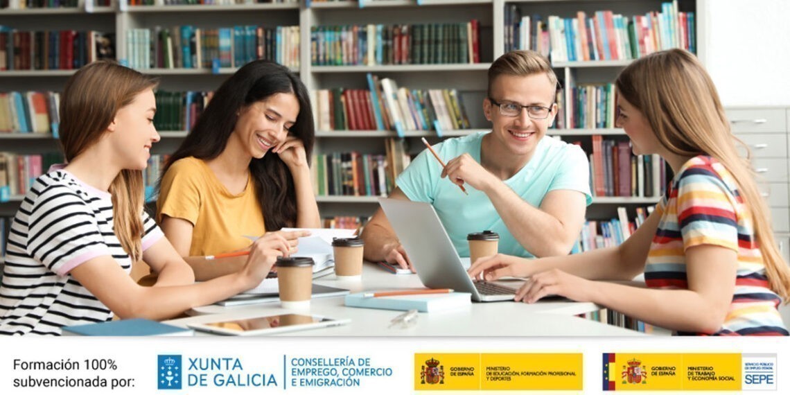 Novas oportunidades de formación gratuíta en Galicia para ocupados e desempregados