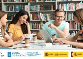 Novas oportunidades de formación gratuíta en Galicia para ocupados e desempregados