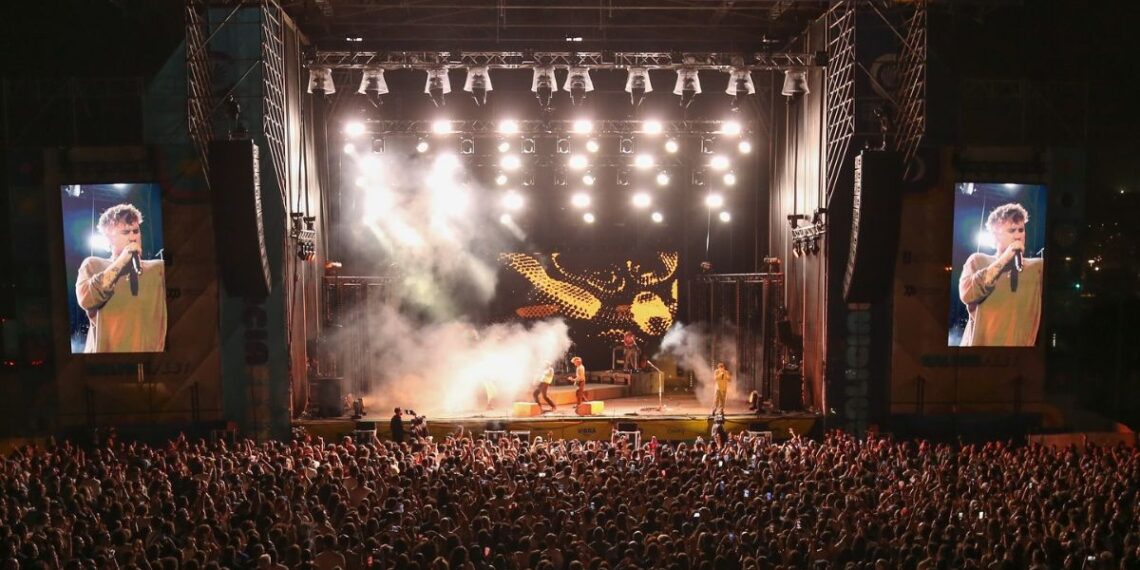 Vigo inicia la cuenta atrás para disfrutar de un verano plagado de grandes conciertos