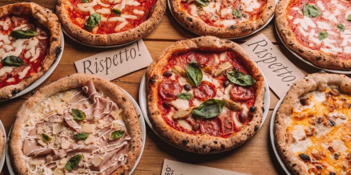 Un local del centro de Vigo repartirá pizzas gratis, así se puede conseguir una