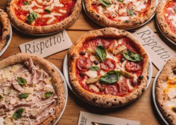 Un local del centro de Vigo repartirá pizzas gratis, así se puede conseguir una