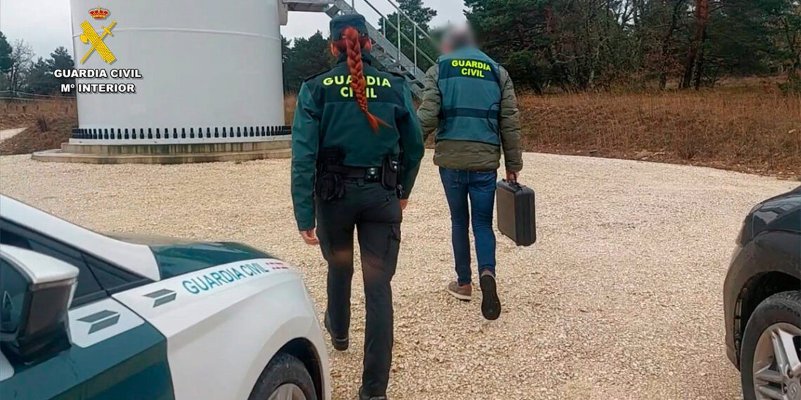 Dos detenidos por el homicidio imprudente de un joven de Vigo, que murió electrocutado en Burgos
