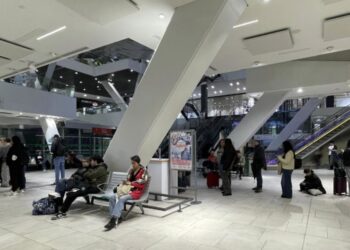 Indignación entre los pasajeros de Renfe en Vigo por cancelaciones imprevistas casi cada día