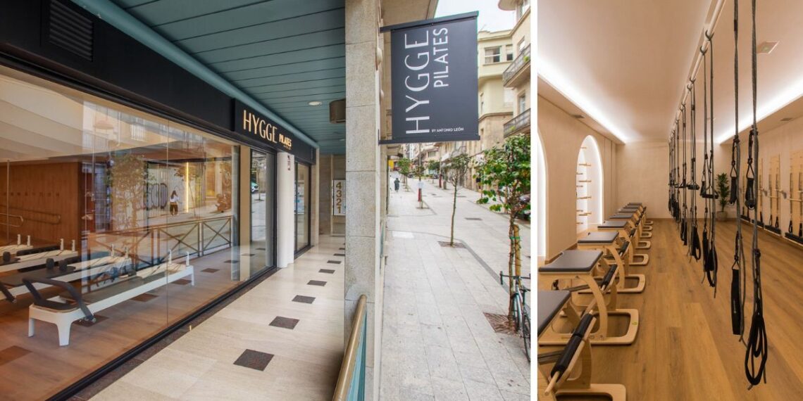 Un nuevo centro deportivo aterriza en la 'milla de oro' de Vigo con barre, body suspension y pilates reformer
