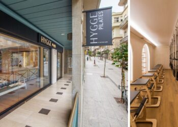 Un nuevo centro deportivo aterriza en la 'milla de oro' de Vigo con barre, body suspension y pilates reformer