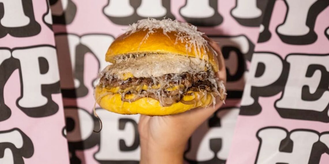 La hamburguesería "de los influencers" aterriza en Vigo con su primer local en toda Galicia