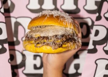 La hamburguesería "de los influencers" aterriza en Vigo con su primer local en toda Galicia