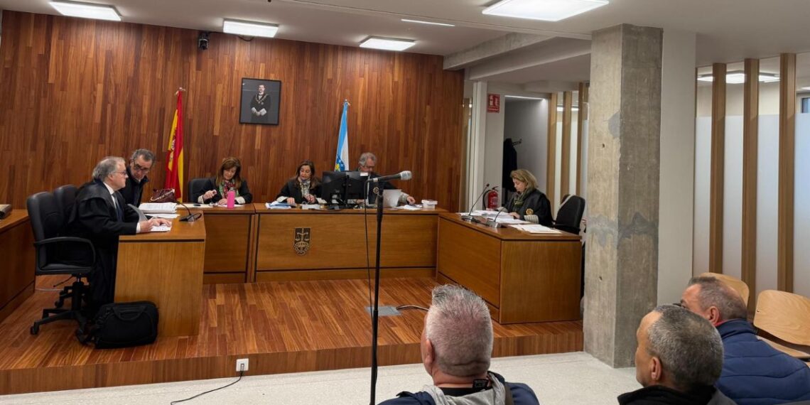 Condenados los responsables de un club de alterne de Vigo tras varias inspecciones
