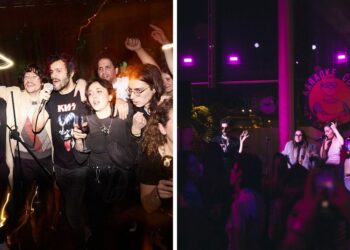 Así es el "karaoke itinerante" que triunfa en festivales de Galicia y que desea llegar a Vigo