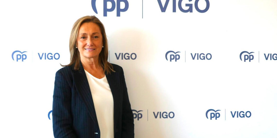 Luisa Sánchez exige al Concello de Vigo que active un plan de renovación integral de calles