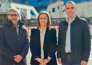 Luisa Sánchez pide a Caballero que exija al Gobierno apoyo económico para que Vigo acoja el Mundial