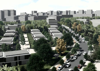 Aprobado el plan para crear un nuevo barrio en Vigo con 2.000 viviendas y un área comercial