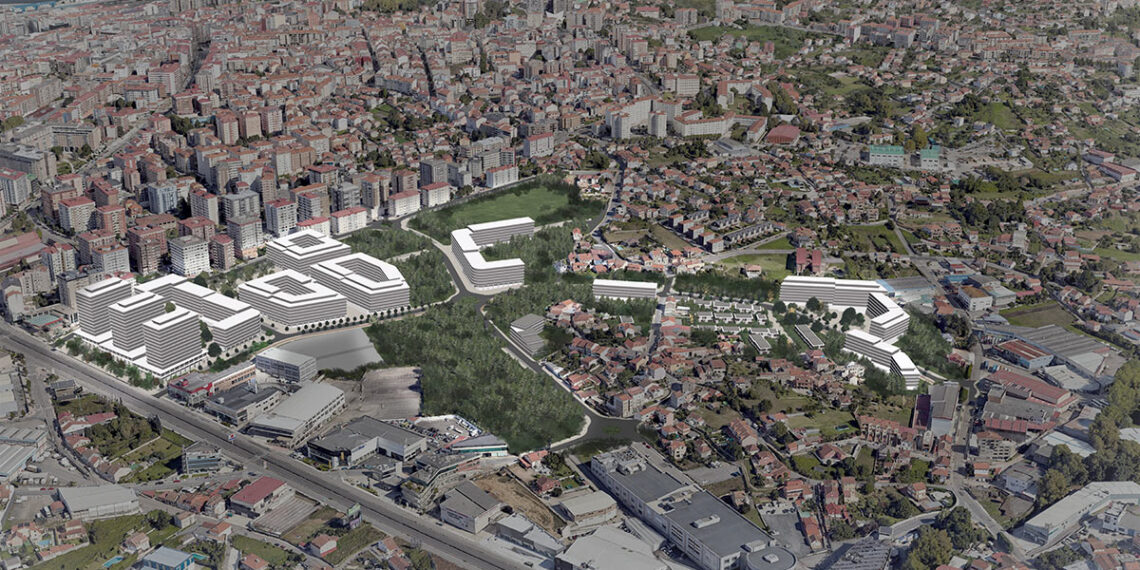 La Xunta desvela todas las claves del nuevo barrio de Vigo; fechas, viviendas, carril bici y comercio