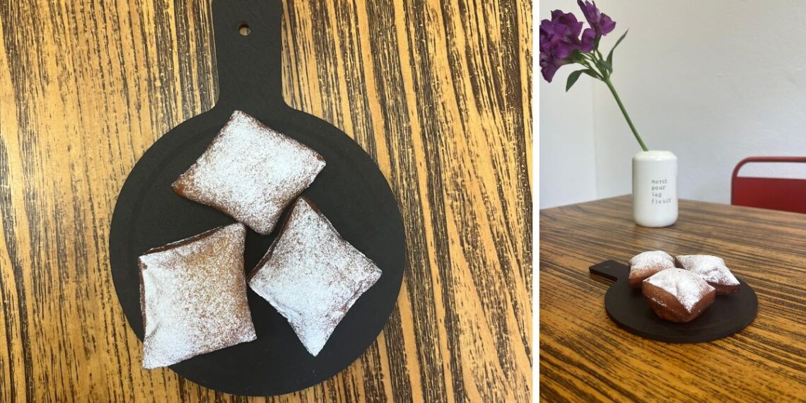 Vigo ya puede disfrutar de las "orejas francesas", el dulce de Carnaval desconocido en la ciudad