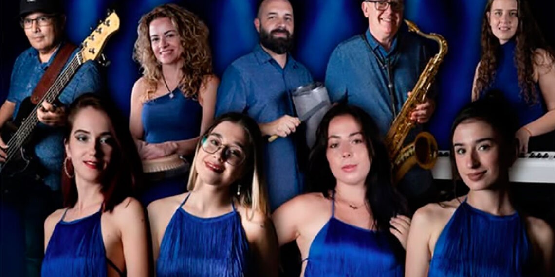 Ya se conoce el lugar y la hora para ver a Nueva Línea, la orquesta que arrasa en España, en el área de Vigo